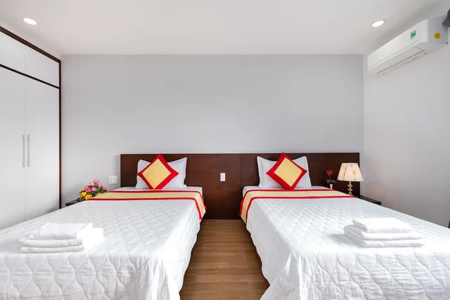 Multiple Bedrooms, Deluxe, Villa, Pool Access، Vihomes Villa 5/10