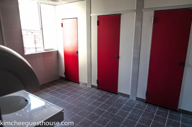 Female Dorm, Female Only, Comfort، Kimchee Busan Downtown Guesthouse 2/3