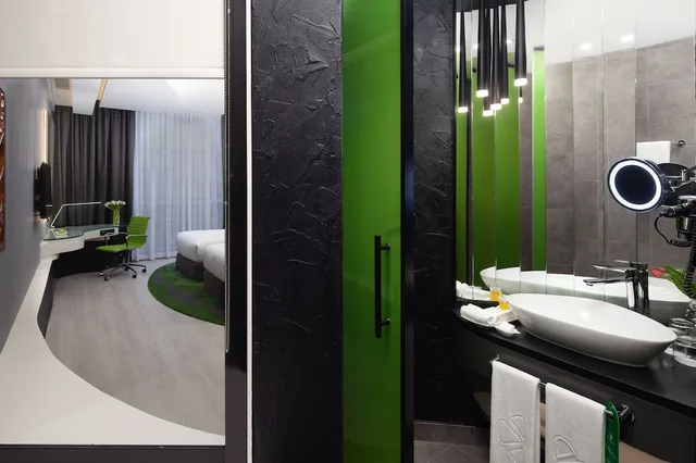 Sky, Deluxe, Single Bed، Al Khoory Sky Garden Hotel 4/4