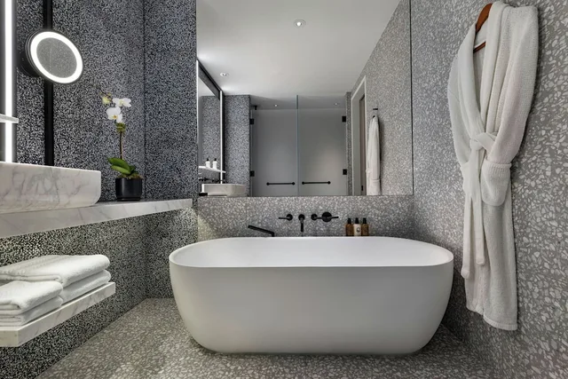 غرفة كلوب بسرير كينج، The Ritz-Carlton New York, NoMad 5/6