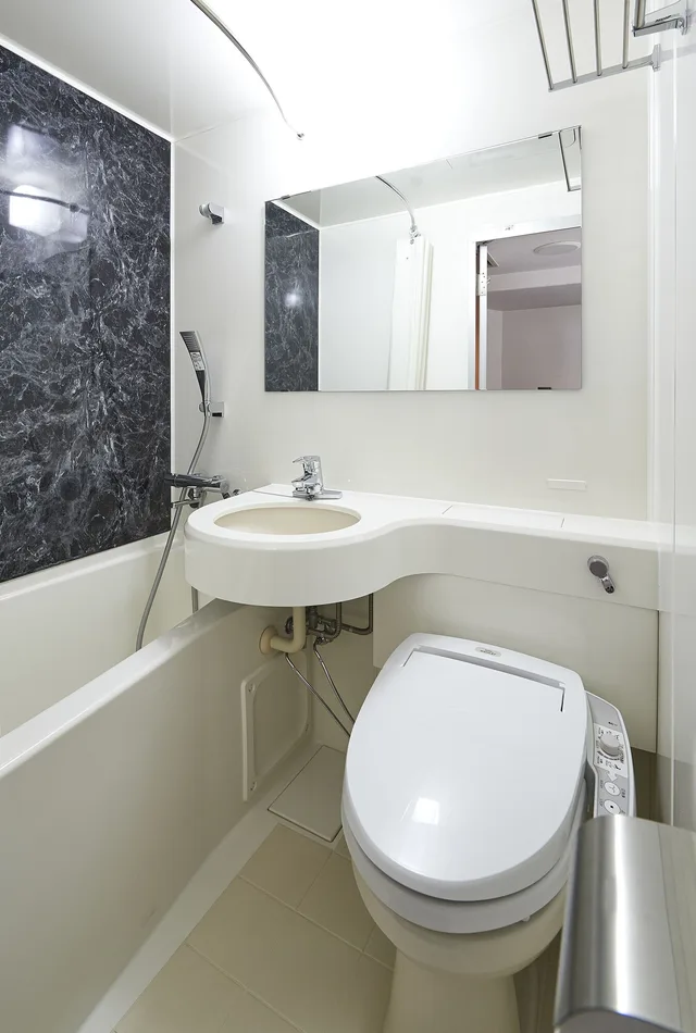 غرفة قياسية مفردة، Hotel Consort Shin-Osaka 5/5