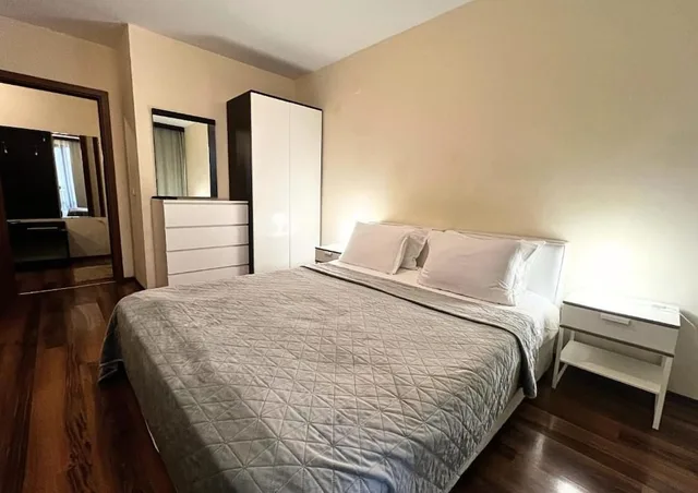 1 Bedroom, Apartment, 1 Queen and 1 Single Bed, Sauna، St George Ski Spa 3/10