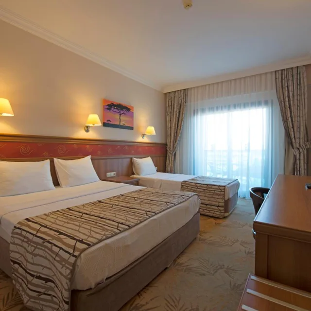Family Room - Resort، Green Nature Resort And Spa 2/6