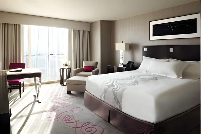 غرفة قياسية، Borgata Hotel Casino and Spa 1/1