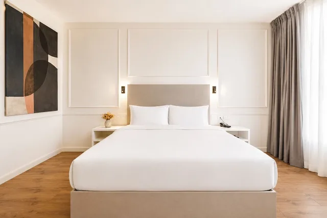 غرفة تنفيذية، Hotel Mio Panama 4/10