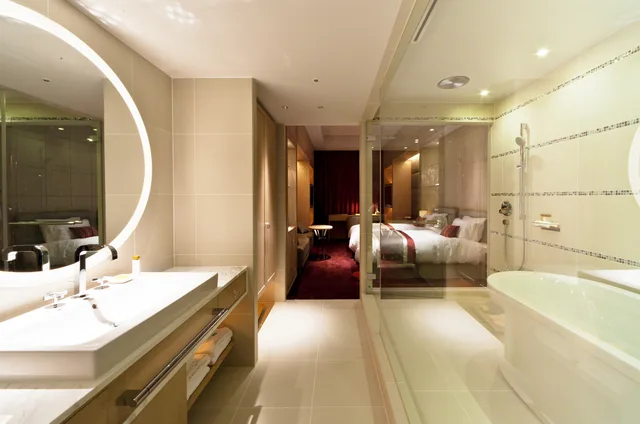 Designer, Premium, Single, Twin Beds، Hotel Okura Jr Huis Ten Bosch 3/3