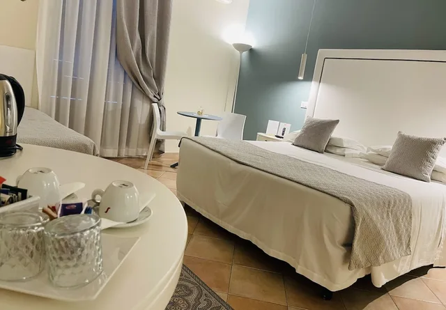 Classic, Double or Twin Bed, Hotel Posta 6/8
