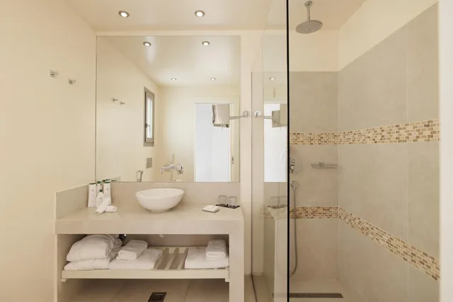 غرفة ديلوكس بمسبح خاص، Rodostamo Hotel and Spa 6/7