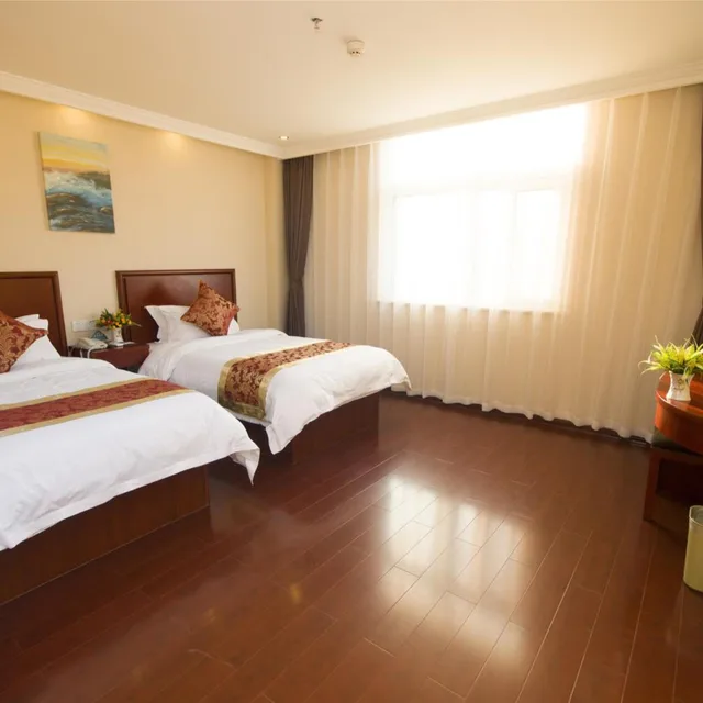 غرفة عائلية، GreenTree Inn ShanDong RiZhao JuXian YinXing Avenue Middle ShanDong Road Business Hotel 2/10
