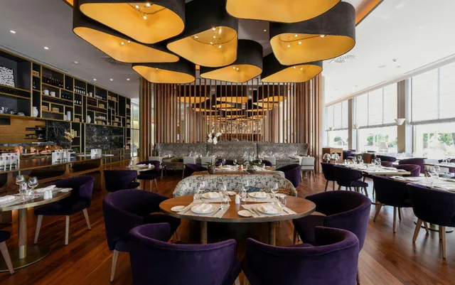 غرفة تنفيذية بإطلالة على المدينة مفردة بسرير مزدوج، Makedonia Palace, WorldHotels Luxury 1/1
