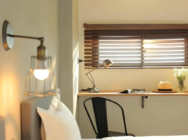 غرفة قياسية، Space 59 Hotel 1/1