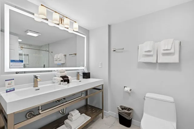 غرفة بسريرين كوين، Coconut Malorie Resort Ocean City, an Ascend Collection Hotel 5/7