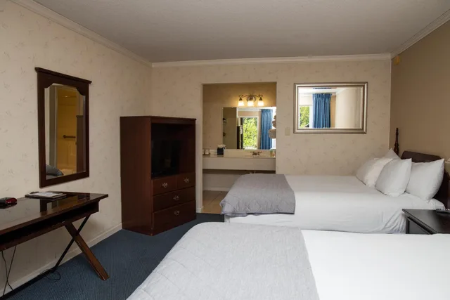 غرفة بسريرين كوين، The Occidental Lodge 3/3