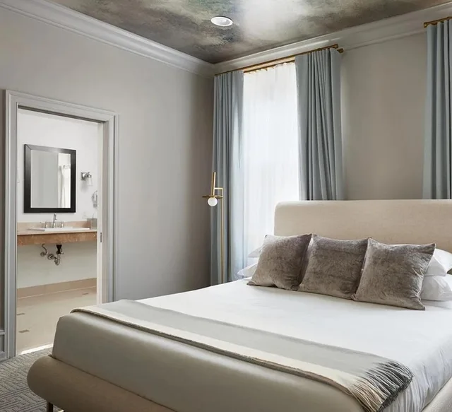 غرفة بسرير كينج لذوي الإعاقة، Rittenhouse 1715 1/10