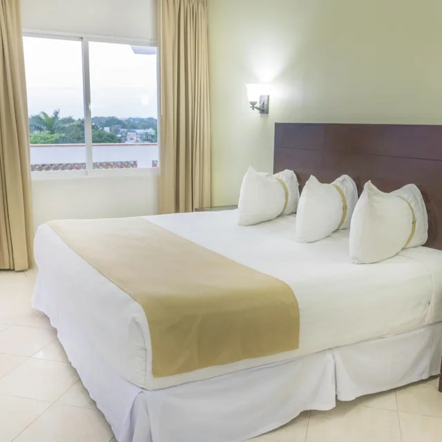 Deluxe, King Bed, Hotel Casa Blanca 6/10