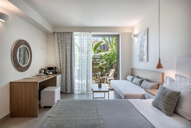 غرفة سوبيريور بسرير مزدوج، Aloe Boutique and Suites - Adults Only 4/6