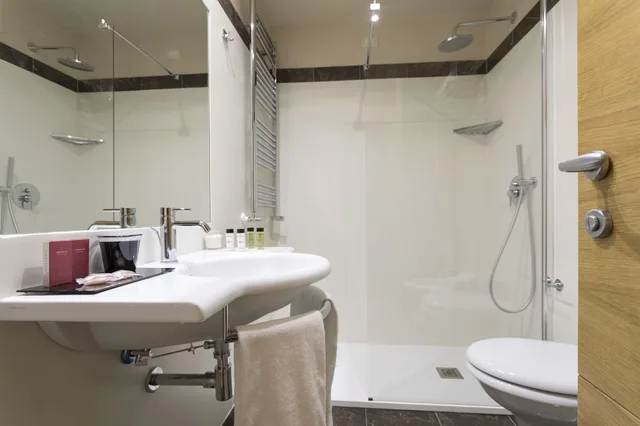 غرفة قياسية مفردة، Boutique Hotel Galatea 5/5