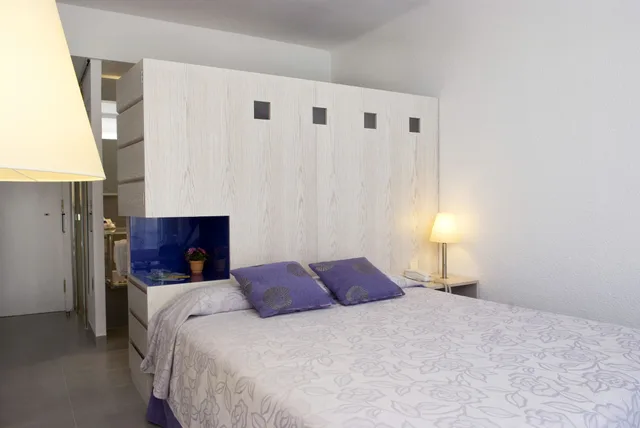 غرفة سوبيريور بسريرين منفصلين بشرفة، Planamar Platja D Aro 1/10