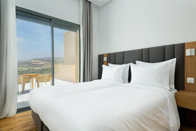 2 Bedrooms, Apartment, Ocean View, Radisson Residences Taghazout Bay 4/10