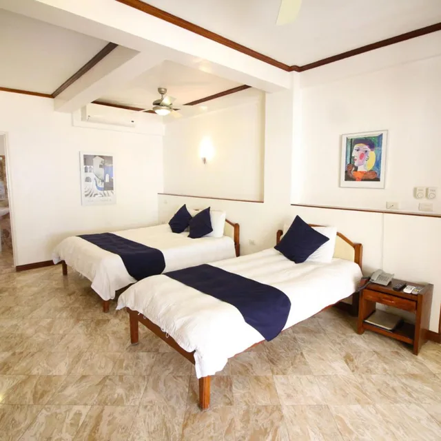 جناح بشرفة، Mermaid Resort 1/5