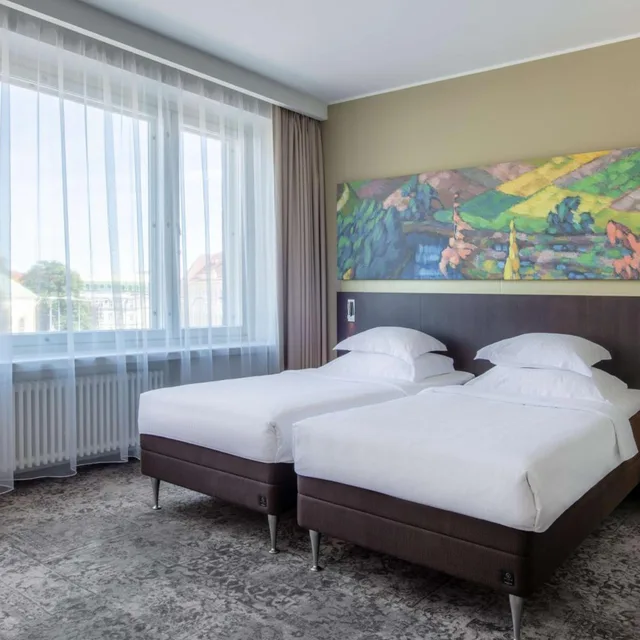 Superior, Freedom Square View، Palace Hotel Tallinn, a member of Radisson Individuals 3/9