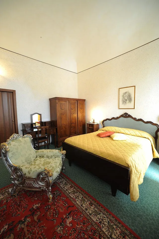 غرفة بسرير مزدوج، Villa Kinzica 6/9