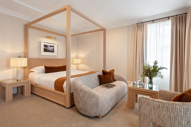جناح بسرير كينج، Killarney Royal Hotel 3/4