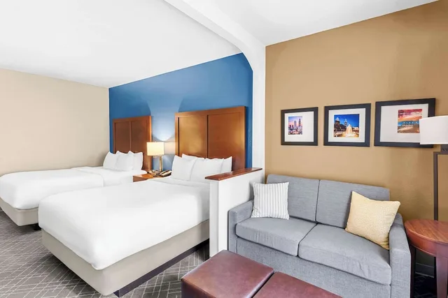 جناح، Comfort Suites Daphne - Mobile East Bay 3/10