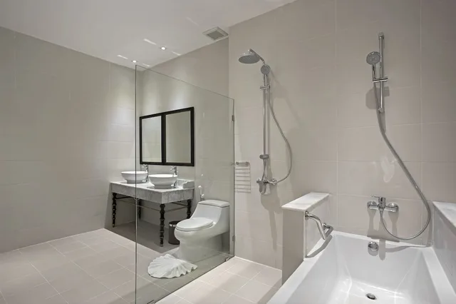 جناح دوبلكس، Le Thatluang D’oR Boutique Hotel 6/7