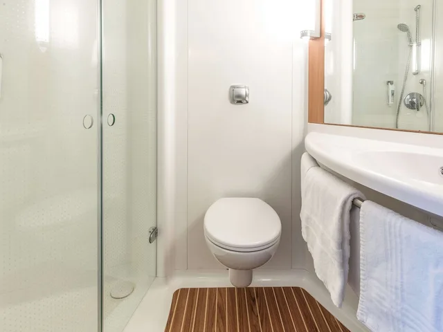 غرفة قياسية بسرير مزدوج، Ibis Issoire 8/10