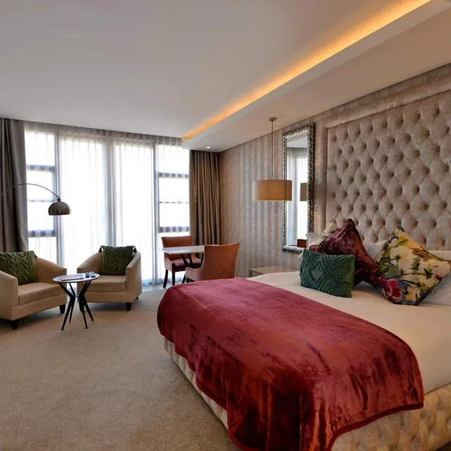 استوديو فاخر، The Houghton Hotel Spa Wellness and Golf 3/10