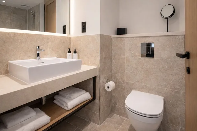 Premium, King Bed, Balcony, Holiday Inn London - Camden Lock by IHG 6/9