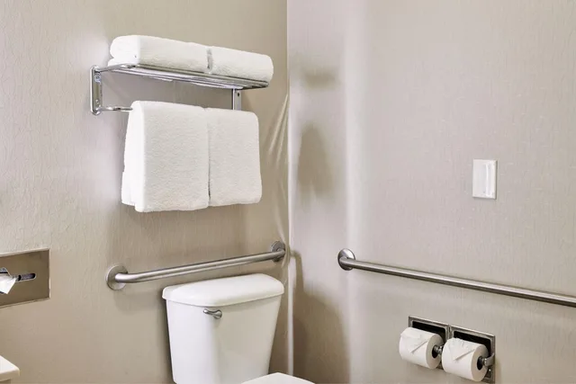 استوديو بسرير كوين، Springhill Suites Phoenix Downtown 10/10