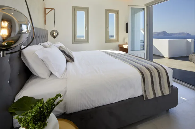 Premium, Suite, King Bed, Sofa, Private Heated Pool، Phos The Boutique Luxury Hotel & Villas 3/4