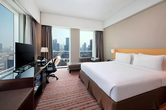 غرفة قياسية، Js Luwansa Hotel And Convention Center 1/1