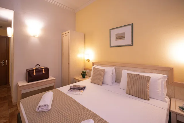 غرفة كلاسيكية بسريرين منفصلين، Hotel Belvedere San Gottardo by LVG Hotel Collection 2/4