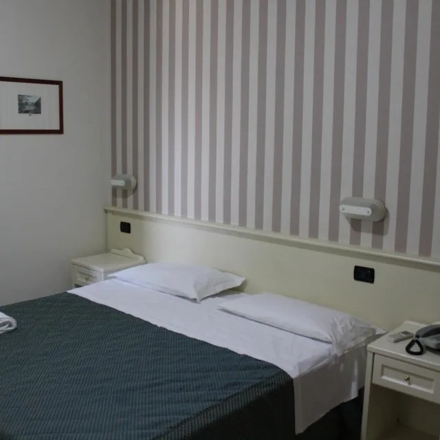 غرفة بسرير مزدوج، Hotel Villa Serena 8/10