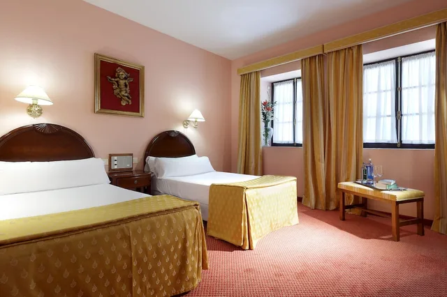Room, Double Bed, Crisol Monasterio de San Miguel 4/10