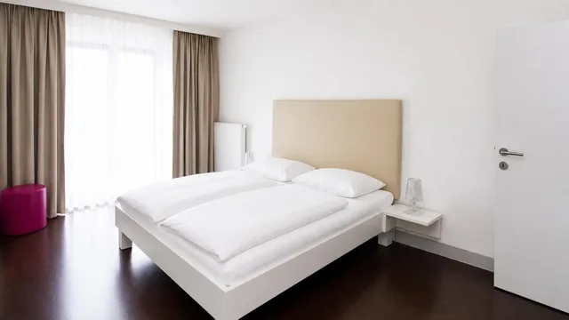 شقة سوبيريور بشرفة، Stanys - Das Apartmenthotel 6/10