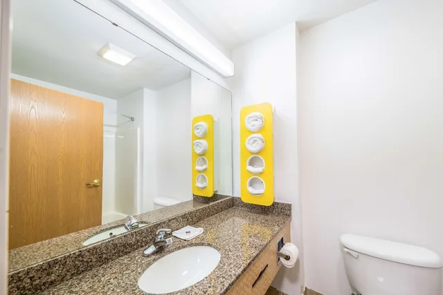 Superior, King Bed, Hot Tub, Motel6 Decatur, TX 9/9