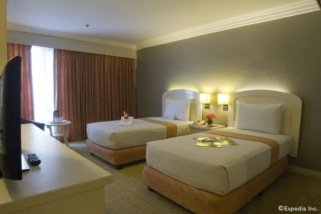 غرفة بريميير بسريرين منفصلين، Riviera Mansion Hotel 2/4