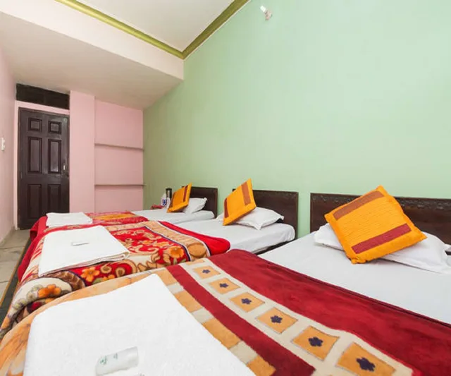 سكن مشترك مختلط أساسي، Hotel Moon Light Palace Jaipur 1/5