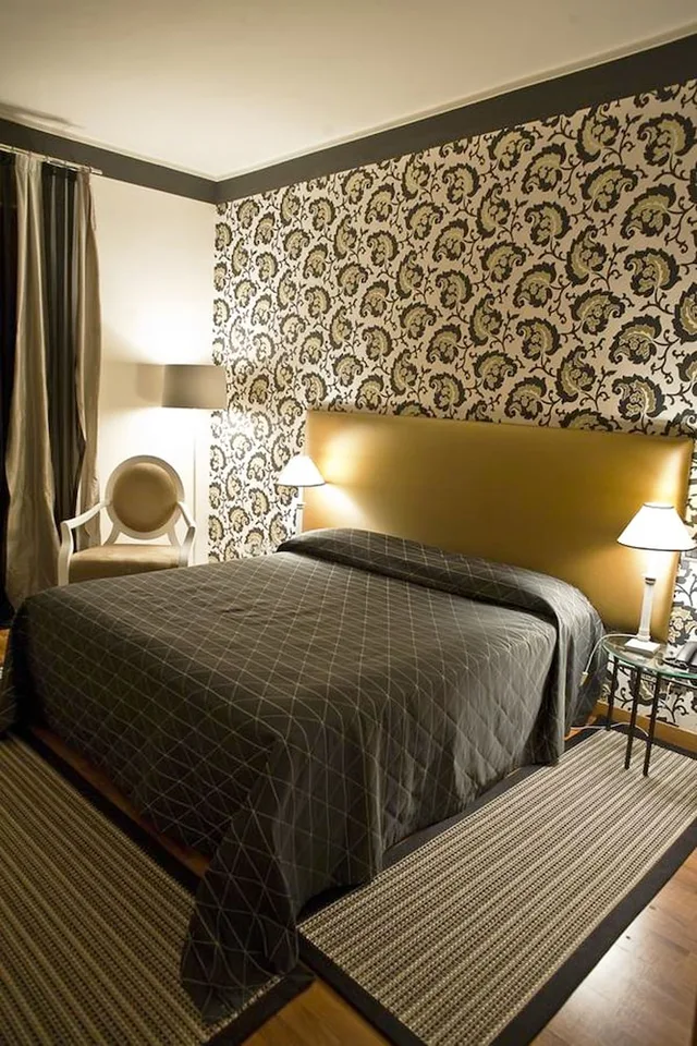 غرفة كومفورت بسريرين منفصلين، Hotel Aleramo 1/2