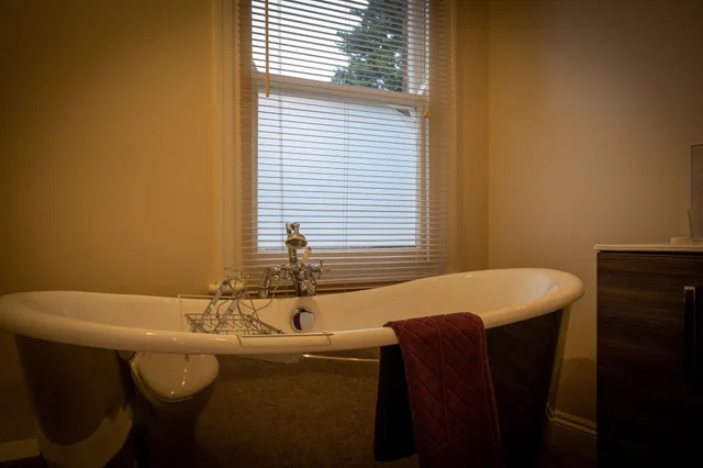 غرفة كلاسيكية بسرير مزدوج، Brockley Hall Hotel 4/4
