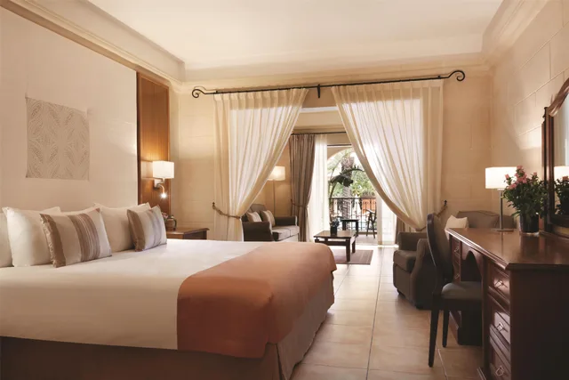 غرفة عائلية، Kempinski Hotel San Lawrenz Gozo 2/6