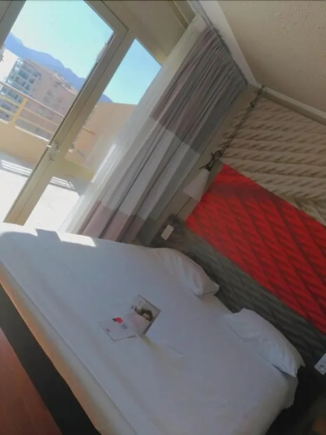 غرفة قياسية بسرير مزدوج، ibis Cannes Plage La Bocca 4/10