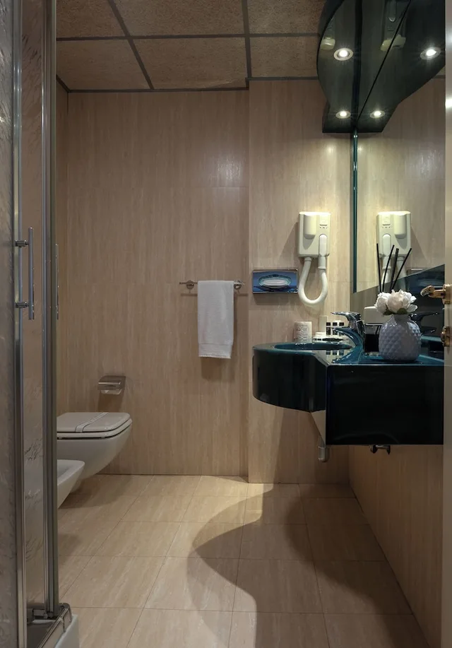 Room, Double Bed, Hotel Galilei 5/5