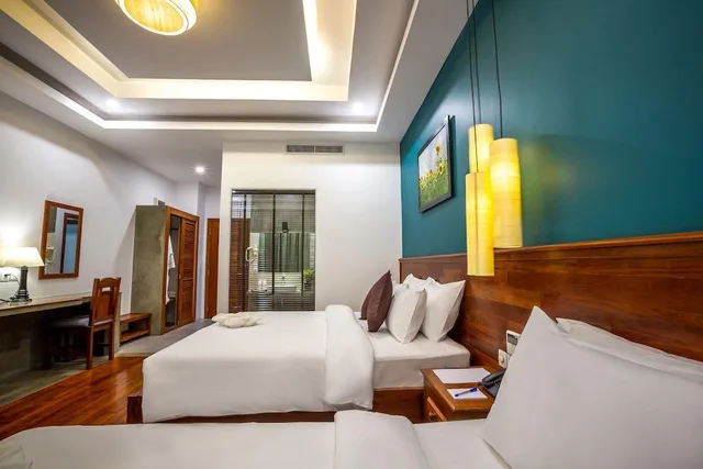 Landmark, Family, Suite, Pool View، The Tito Suite Residence 2/2