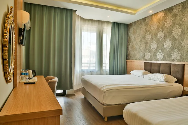 Standard, Single, Double Bed, Start Otel 11/11