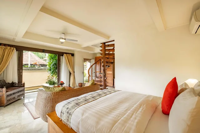 Duplex, Villa, King Bed, with Pool، Villa Semana Resort Ubud 1/1